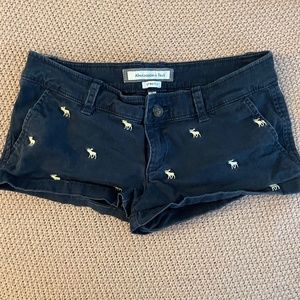Abercrombie shorts